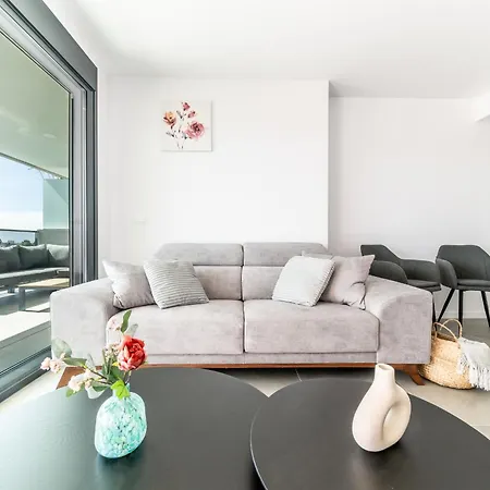 Casa Catalina - Breathtaking Sea Views By Oyoostays Apartment Dehesa de Campoamor
