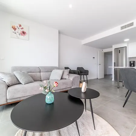 Appartamento Casa Catalina - Breathtaking Sea Views By Oyoostays Campoamor