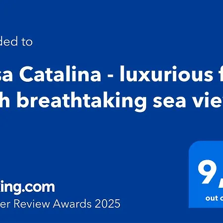 Apartment Casa Catalina - Breathtaking Sea Views By Oyoostays Dehesa de Campoamor