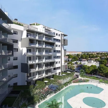 Apartment Casa Catalina - Breathtaking Sea Views By Oyoostays Dehesa de Campoamor